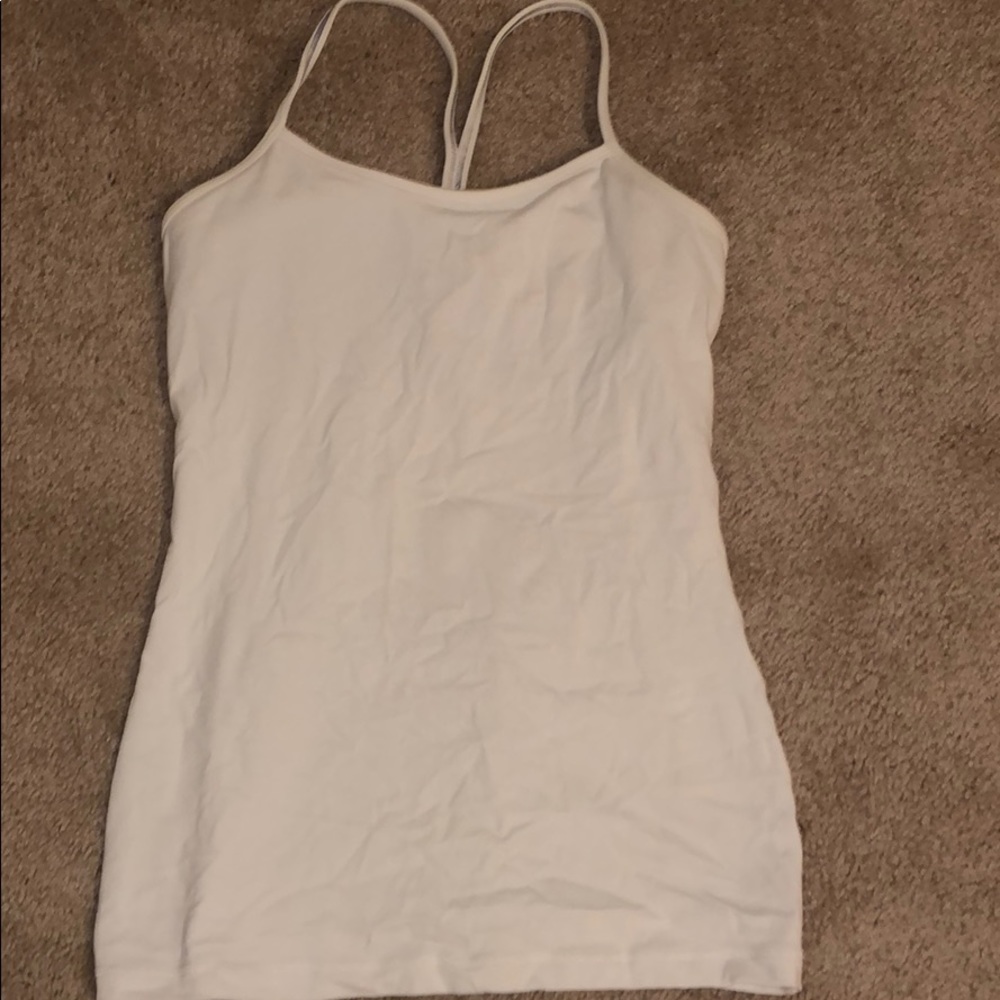 Lululemon Tank